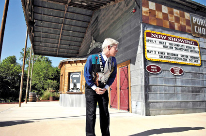 Salado theater offers hilarious comedy safe for the whole family